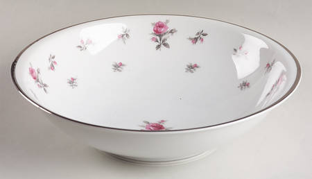 Rosechintz 9" Round Vegetable Bowl