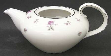 Rosechintz Teapot No Lid