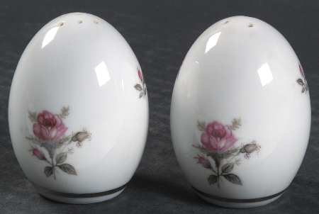Rosechintz Salt & Pepper Set