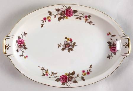 Rosella (Empire) 15" Oval Serving Platter