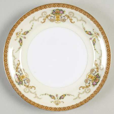 Roxanne Bread & Butter Plate