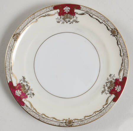 Savona (Empire Shape) Bread & Butter Plate