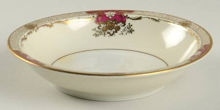 Savona (Empire Shape) Rim Fruit/Dessert (Sauce) Bowl