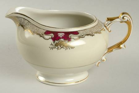 Savona (Empire Shape) Creamer
