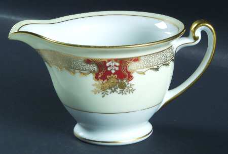 Savona (Empire Shape) Creamer
