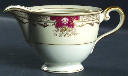 Savona (Empire Shape) Creamer
