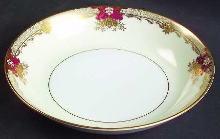 Savona (Empire Shape) Coupe Soup Bowl