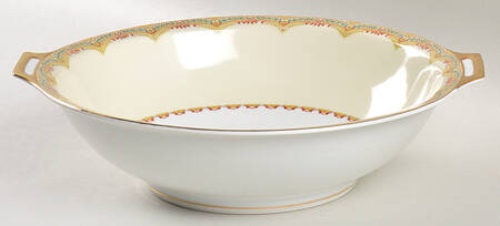 Seville 10" Round Vegetable Bowl