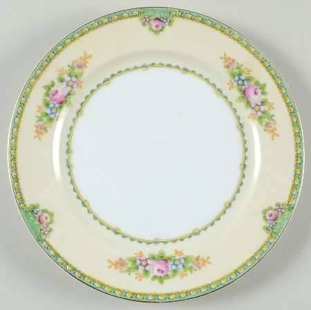 Shelley Salad Plate