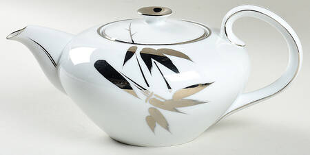 Shining Hope Teapot & Lid