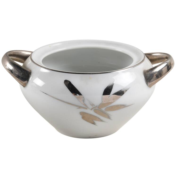 Shining Hope Sugar Bowl No Lid
