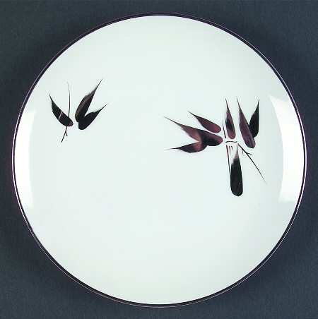 Shining Hope Salad Plate