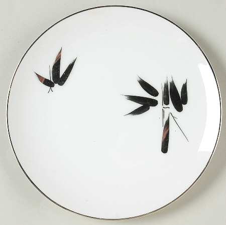 Shining Hope Bread & Butter Plate