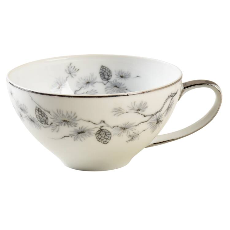 Silver Pine Flat Cup