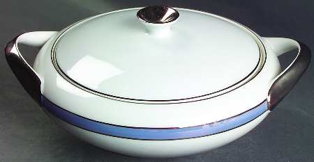 Sparta Round Covered Vegetable