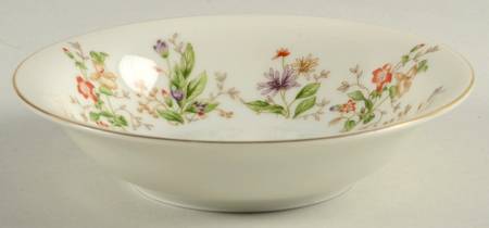 Spring Garden Fruit/Dessert (Sauce) Bowl
