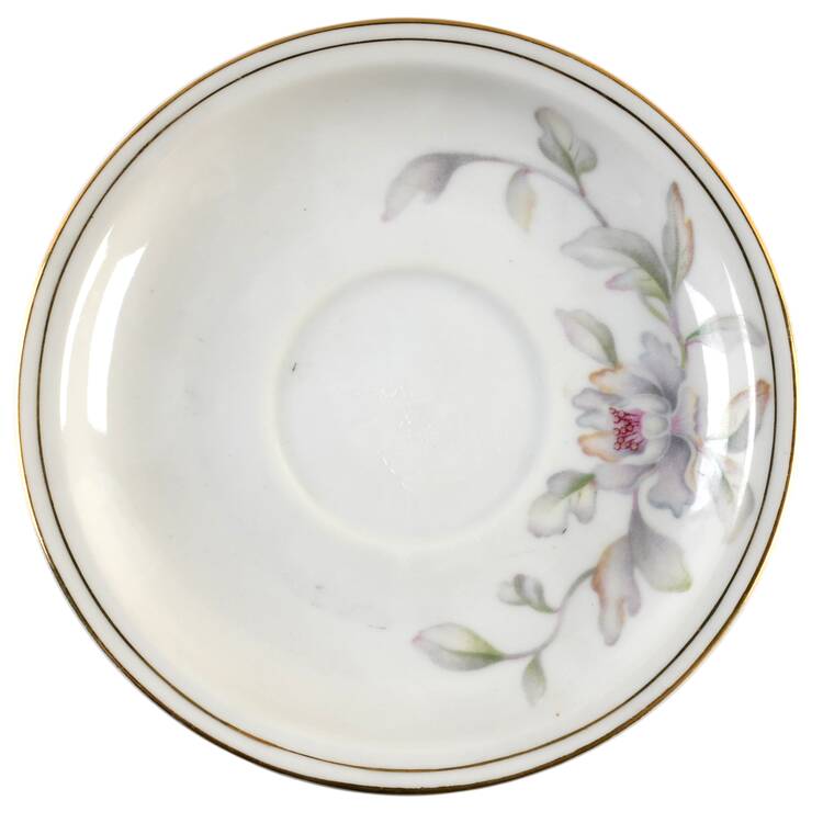 Spring Time Saucer