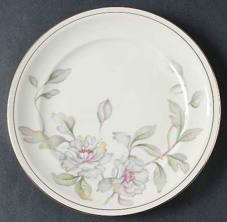 Spring Time Salad Plate