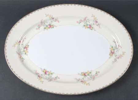 Suffolk 16" Oval Serving Platter