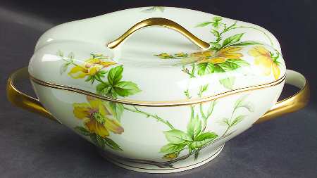 Sun Glory Oval Covered Vegetable