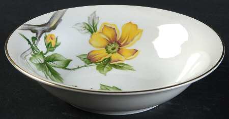 Sun Glory Fruit/Dessert (Sauce) Bowl