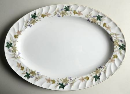 Surrey 16" Oval Serving Platter