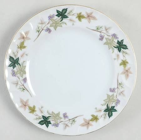Surrey Bread & Butter Plate