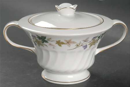 Surrey Sugar Bowl & Lid