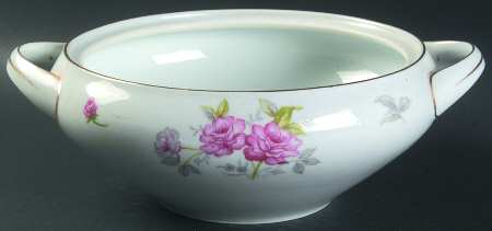 Sweet Heart Round Vegetable No Lid
