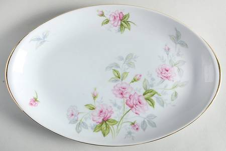 12" Oval Serving Platter