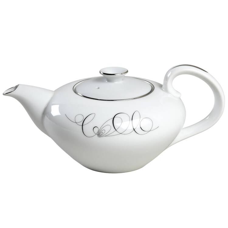 Tempo Teapot & Lid