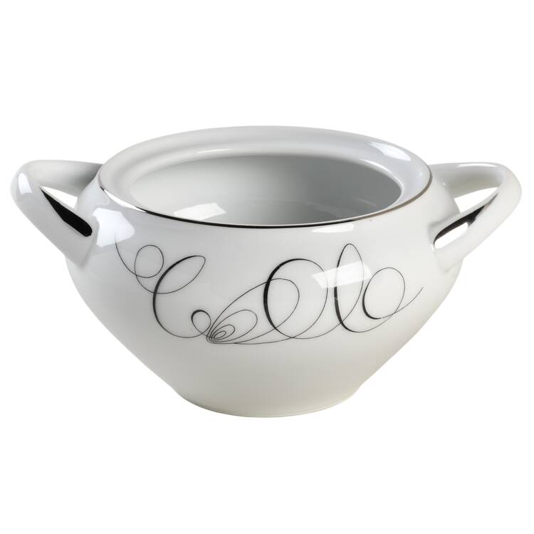 Tempo Sugar Bowl No Lid