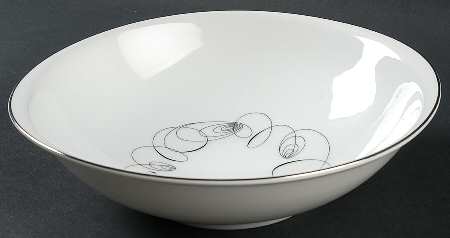 Tempo 9" Round Vegetable Bowl