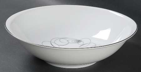 Tempo 8" Round Vegetable Bowl