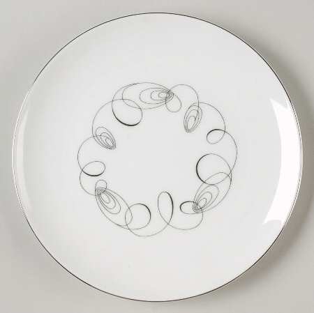 Salad Plate