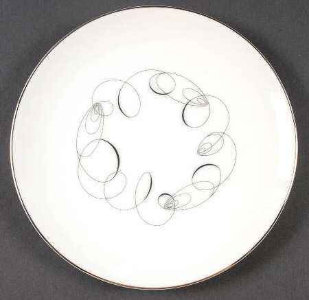 Bread & Butter Plate