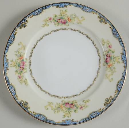 Thames Salad Plate