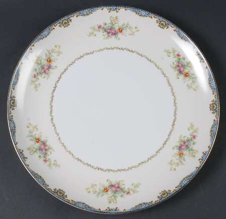 Thames 12" Chop Plate (Round Platter)