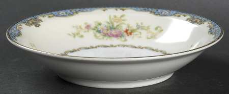 Thames Rim Fruit/Dessert (Sauce) Bowl