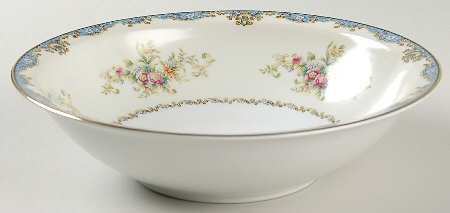 Thames 9" Round Vegetable Bowl