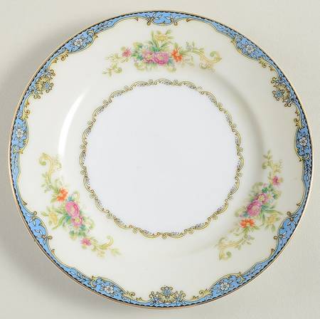 Bread & Butter Plate