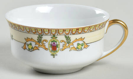 Toledo Flat Cup