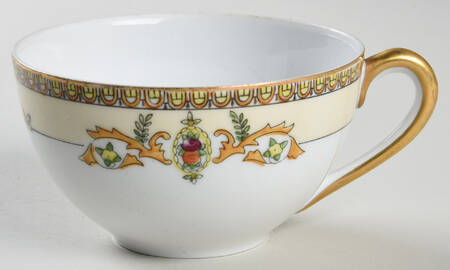 Toledo Flat Cup