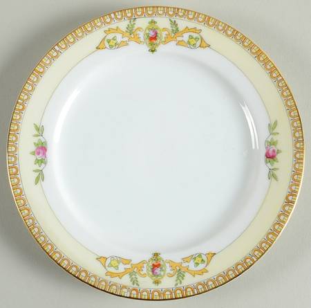 Toledo Bread & Butter Plate