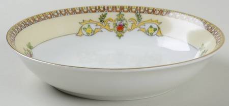 Toledo Fruit/Dessert (Sauce) Bowl