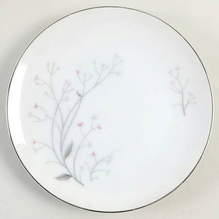 Trees Bread & Butter Plate