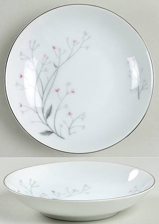 Trees Fruit/Dessert (Sauce) Bowl