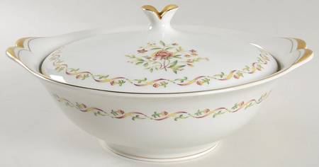 Trend Round Covered Vegetable
