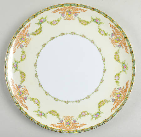 Trianon 12" Chop Plate (Round Platter)