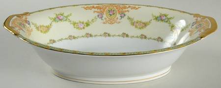Trianon 11" Oval Vegetable Bowl